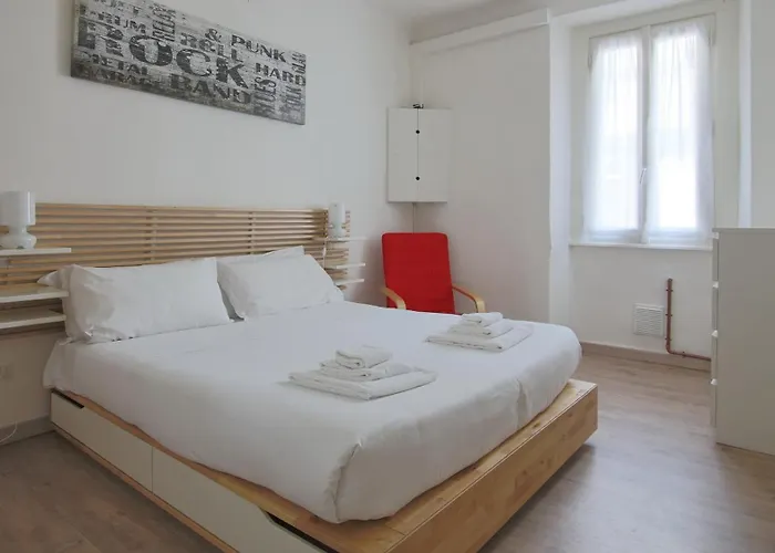 Apartmán Italianway - Vitani 30 *