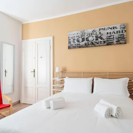 Vitani 30 - Nel Cuore Del Centro Storico Di Apartamento